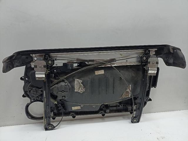 Mechanizm podnoszenia szyby drzwi przednich lewych 2757043 BMW