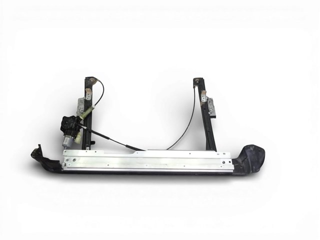 Mechanizm podnoszenia szyby drzwi przednich lewych 2757043 BMW
