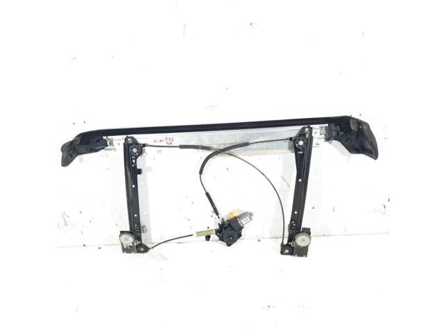 Mechanizm podnoszenia szyby drzwi przednich lewych 2757043 BMW