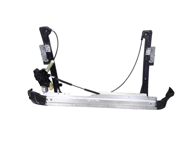 Mechanizm podnoszenia szyby drzwi przednich lewych 2757043 BMW