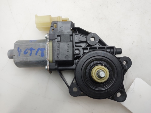 Mechanizm podnoszenia szyby drzwi przednich lewych 2757043 BMW
