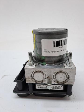 Sterownik ABS  hydrauliczny Subaru Forester 3 S12, SH