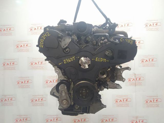 276DT Land Rover