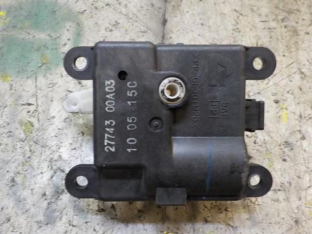 Silniczek klapy nagrzewnicy 27730ET00A NISSAN