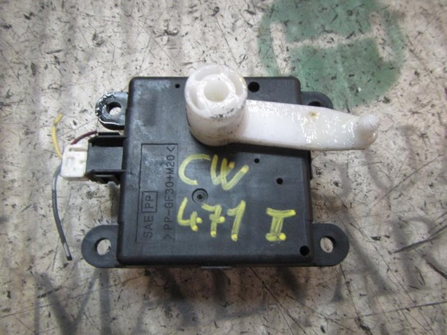 Silniczek klapy nagrzewnicy 27730ET00A NISSAN