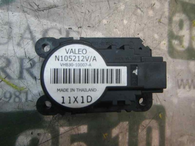Silniczek klapy nagrzewnicy 277323754R RENAULT