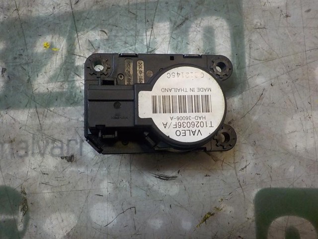 Silniczek klapy nagrzewnicy 277323754R RENAULT