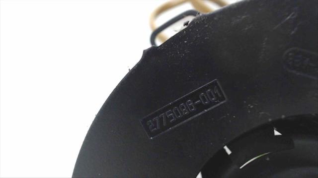 Pierścień kontaktowy AIRBAG, taśma kierownicy  2775096001 FIAT