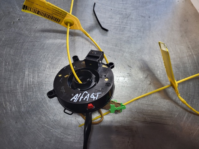 Pierścień kontaktowy AIRBAG, taśma kierownicy  2775096001 FIAT