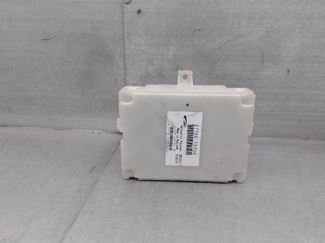 Sterownik trybów ogrzewania/klimatyzacji 277601KK0A NISSAN