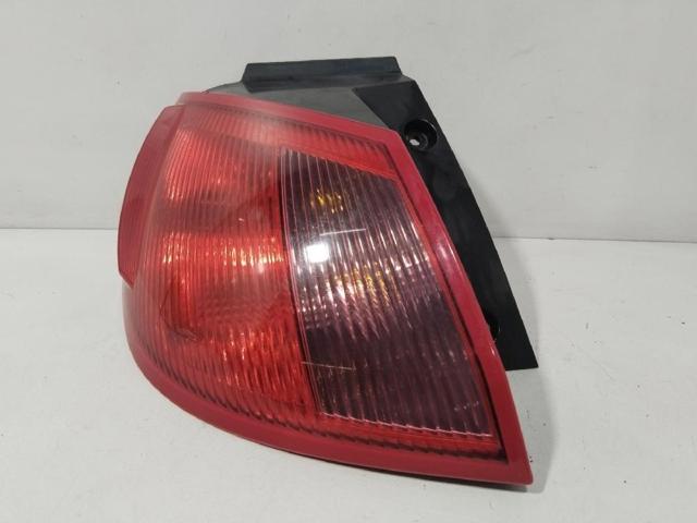 Lampa zespolona tylna lewa zewnętrzna 27850102 MITSUBISHI