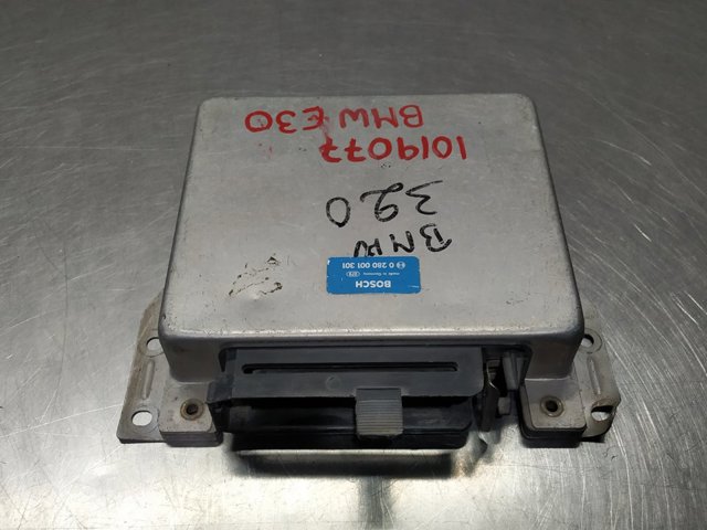 Kupić Sterownik silnika BMW 3  E30 w dobrej cenie