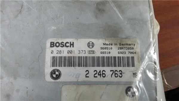 Sterownik silnika BMW 3 E30
