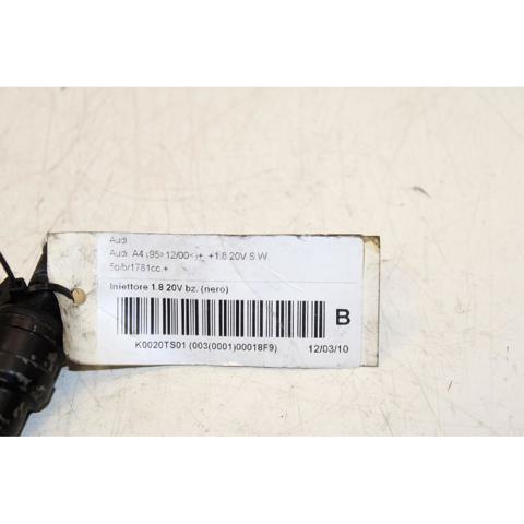 Wtryskiwacz paliwa 280150444 VAG