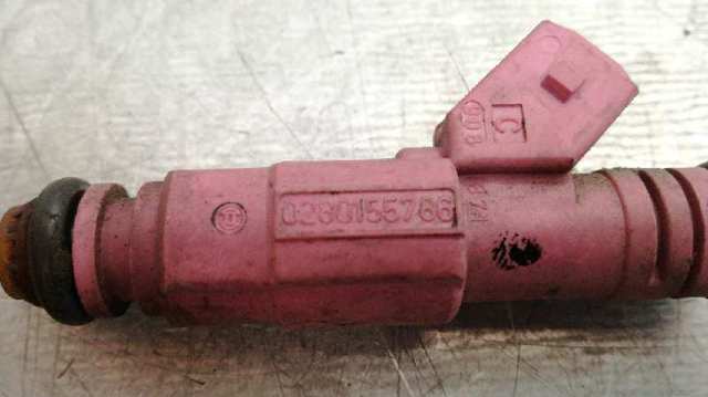 Wtryskiwacz paliwa 280155786 FORD