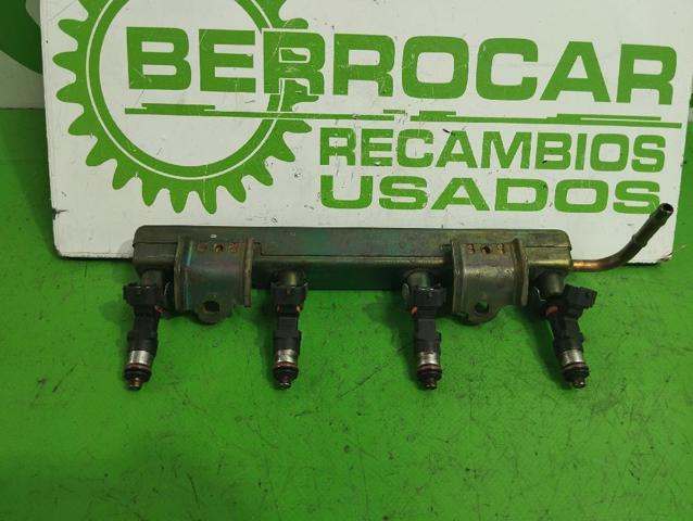 Wtryskiwacz paliwa 280158013 NISSAN