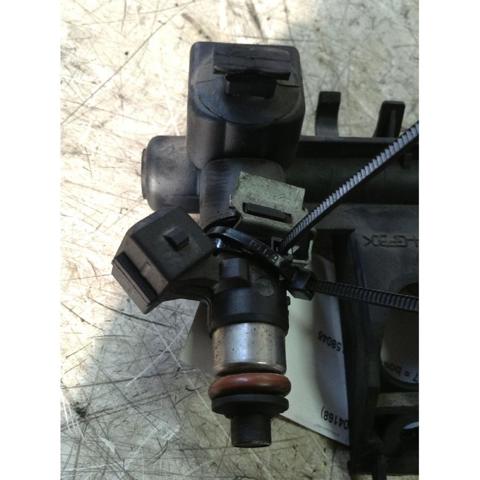 Wtryskiwacz paliwa 280158046 RENAULT