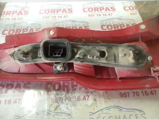 Lampa zespolona tylna prawa 280202 FIAT