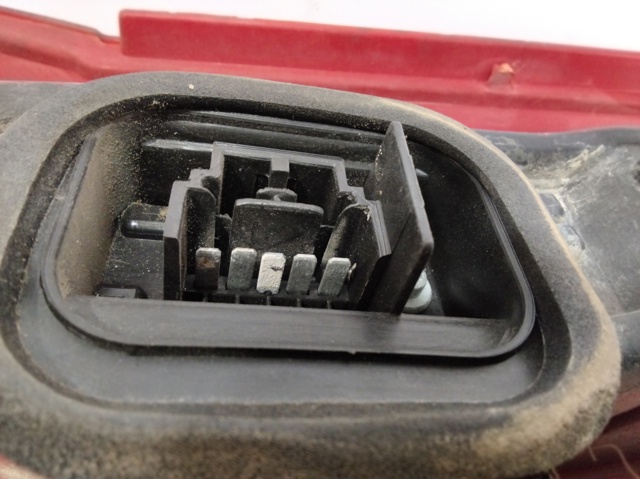 Lampa zespolona tylna prawa 280202 FIAT