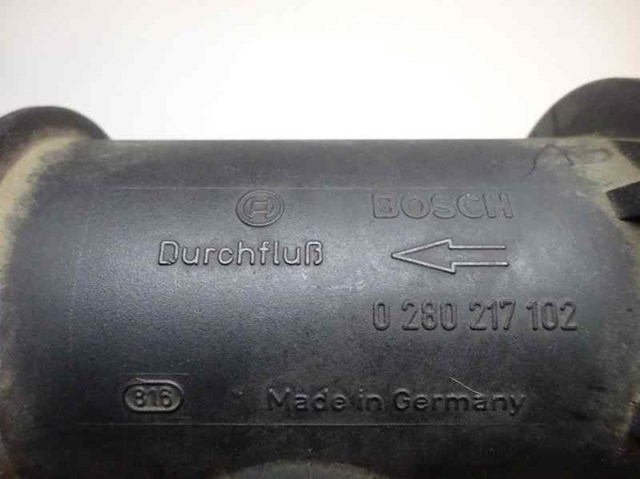 Czujnik przepływu powietrza, przepływomierz powietrza M.A.F. 280217102 HYUNDAI