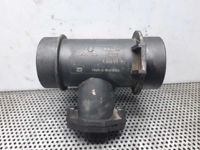 Czujnik przepływu powietrza, przepływomierz powietrza M.A.F. 280217102 HYUNDAI