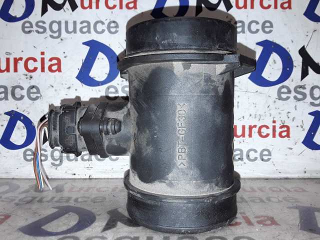 Czujnik przepływu powietrza, przepływomierz powietrza M.A.F. 280218012 ROVER