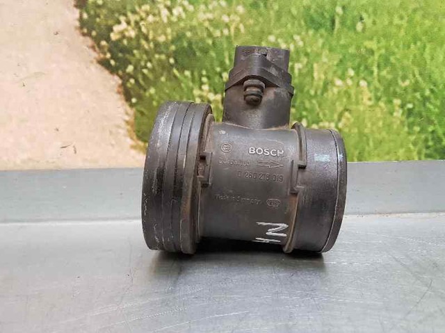 Czujnik przepływu powietrza, przepływomierz powietrza M.A.F. 280218019 FIAT