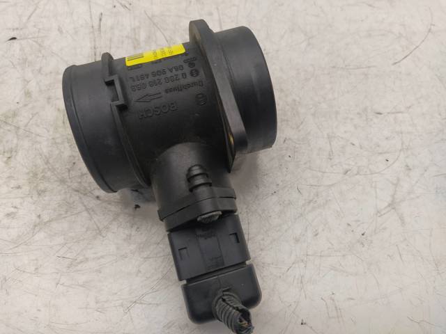 Czujnik przepływu powietrza, przepływomierz powietrza M.A.F. 280218063 VAG