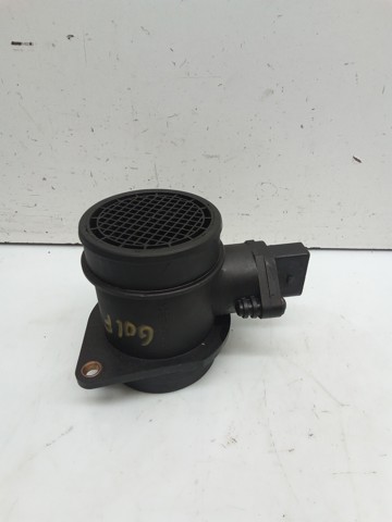 Czujnik przepływu powietrza, przepływomierz powietrza M.A.F. 280218063 VAG