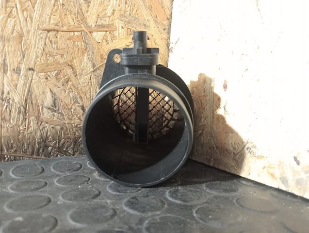 Czujnik przepływu powietrza, przepływomierz powietrza M.A.F. 280218241 BMW