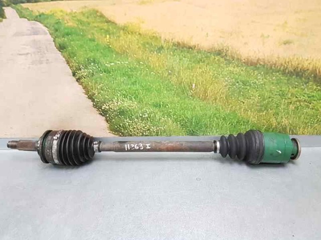  Subaru Forester I (1997-2002)
