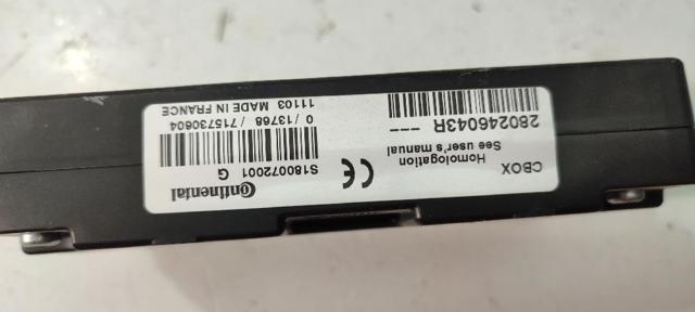 280246043R Renault (RVI)