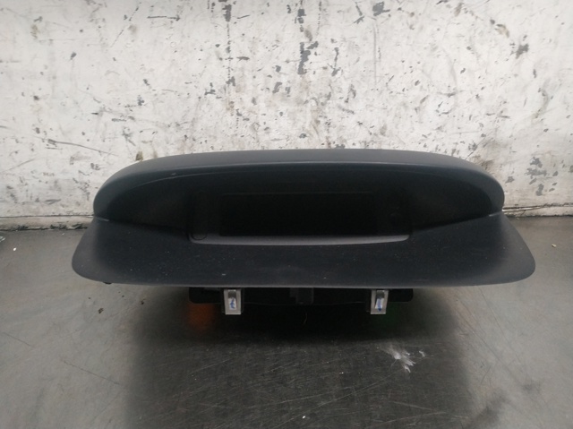 Wyświetlacz wielofunkcyjny 280340008R RENAULT