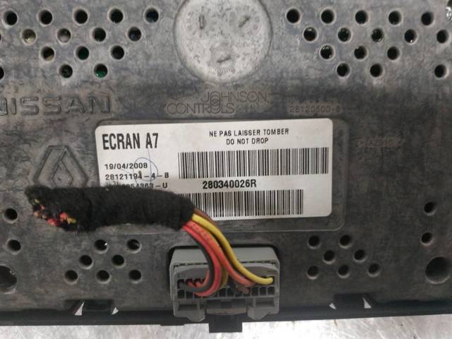 280340026R Renault (RVI)