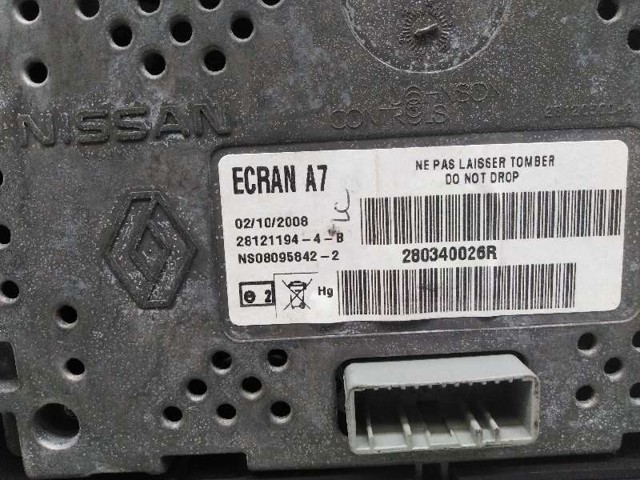280340026R Renault (RVI)