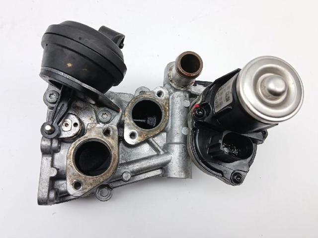 Chłodnica układu recyrkulacji spalin EGR  280751016 VAG