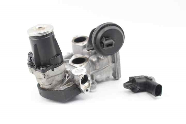 Chłodnica układu recyrkulacji spalin EGR  280751016 VAG