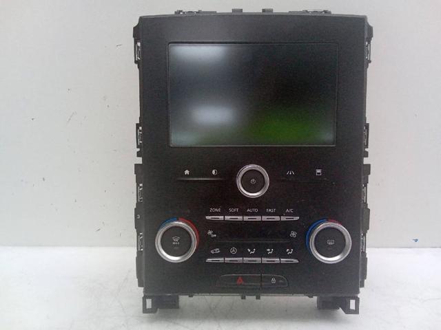 Sterownik trybów ogrzewania/klimatyzacji Renault Megane 4 K9A, K9M, K9N