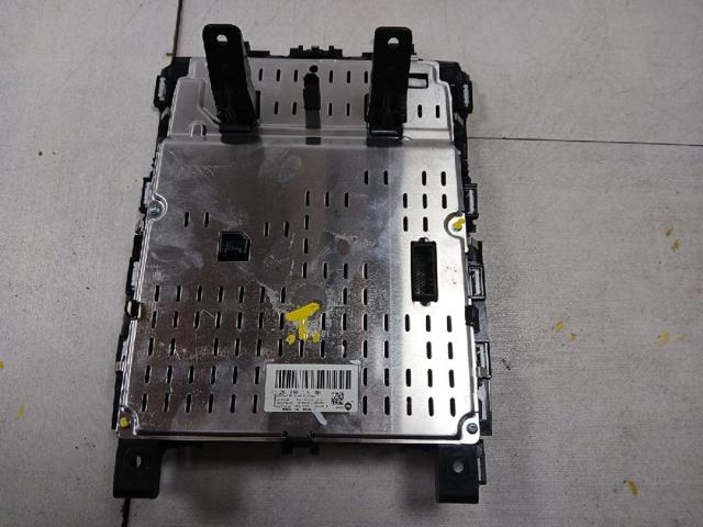 Sterownik trybów ogrzewania/klimatyzacji Renault Megane 4 K9A, K9M, K9N