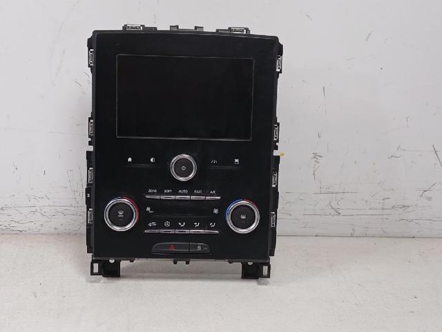 Sterownik trybów ogrzewania/klimatyzacji Renault Megane 4 K9A, K9M, K9N