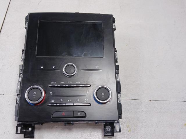 Sterownik trybów ogrzewania/klimatyzacji Renault Megane 4 K9A, K9M, K9N