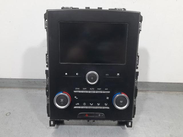 Sterownik trybów ogrzewania/klimatyzacji Renault Megane 4 K9A, K9M, K9N