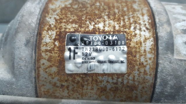 2810003100 Toyota