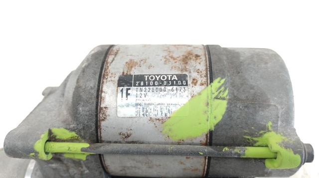2810003100 Toyota