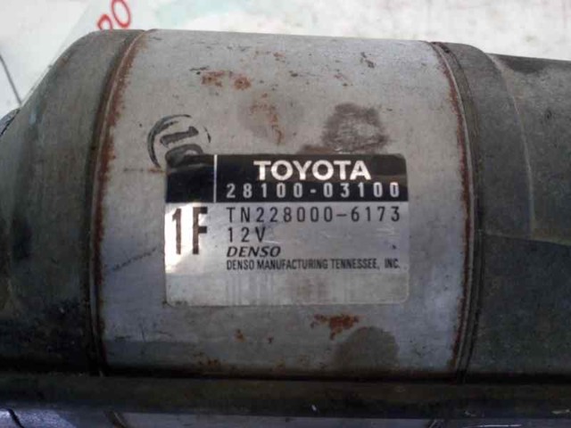 2810003100 Toyota