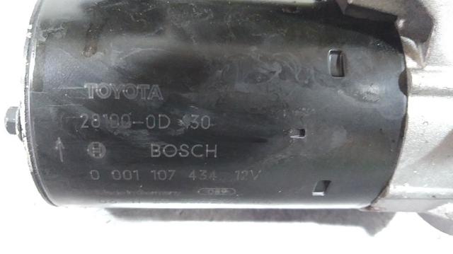 281000D030 Toyota