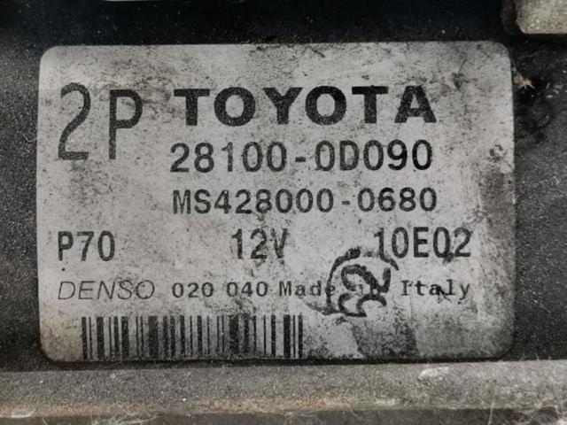 281000D090 Toyota