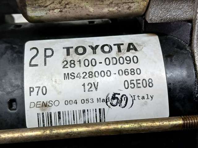281000D090 Toyota