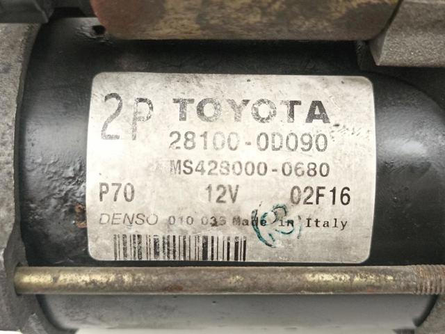281000D090 Toyota