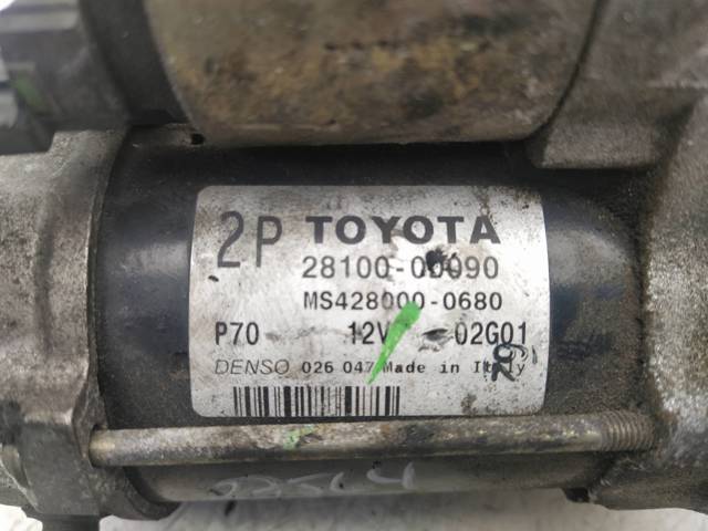 281000D090 Toyota